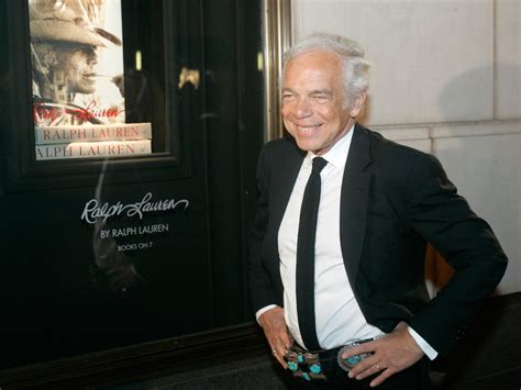 ralph lauren wiki|is ralph lauren still alive.